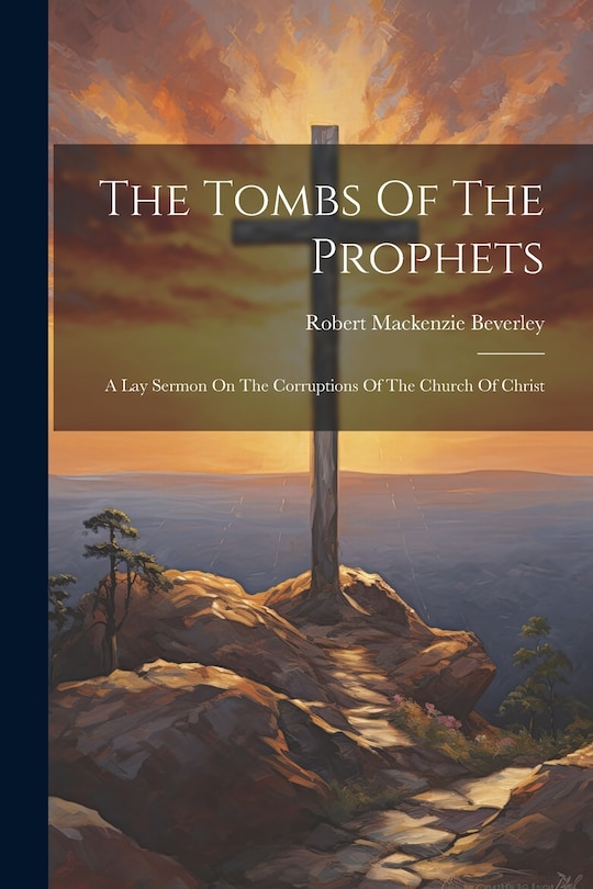 Couverture_The Tombs Of The Prophets