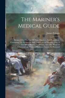 Couverture_The Mariner's Medical Guide
