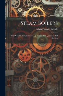 Couverture_Steam Boilers