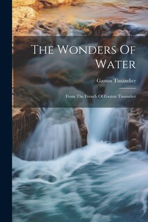 Couverture_The Wonders Of Water