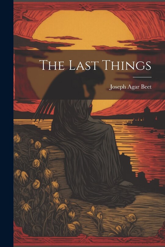 Front cover_The Last Things