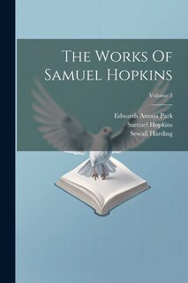 Front cover_The Works Of Samuel Hopkins; Volume 3