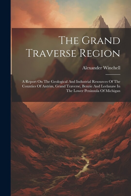 Couverture_The Grand Traverse Region