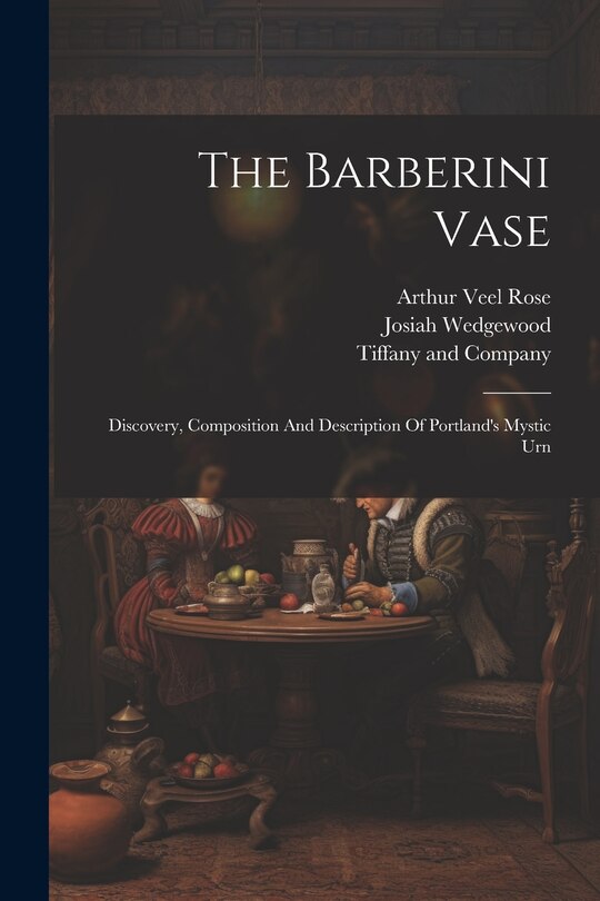 Couverture_The Barberini Vase