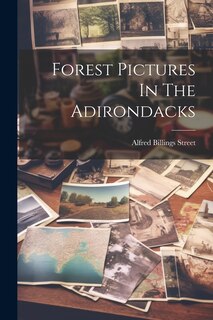 Front cover_Forest Pictures In The Adirondacks