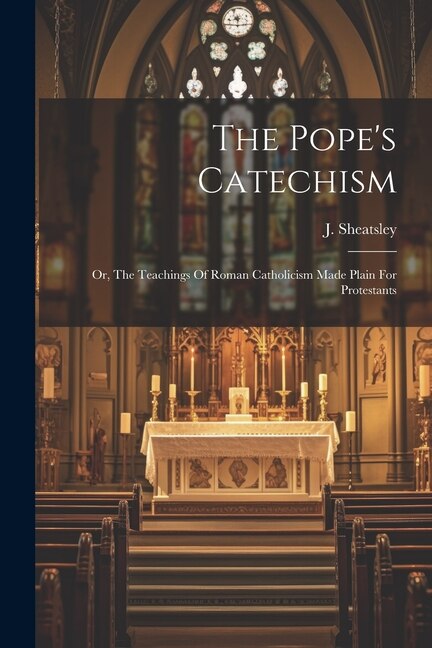 Couverture_The Pope's Catechism