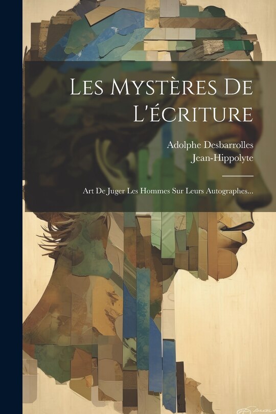 Front cover_Les Mystères De L'écriture