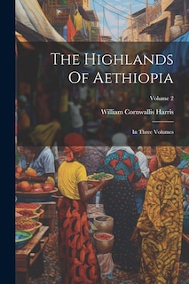 Couverture_The Highlands Of Aethiopia