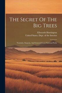 Front cover_The Secret Of The Big Trees