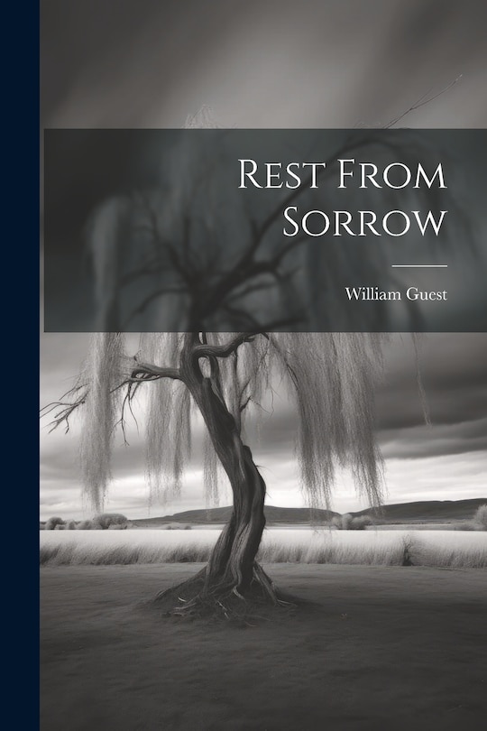 Front cover_Rest From Sorrow
