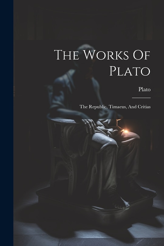 Couverture_The Works Of Plato