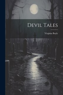 Front cover_Devil Tales