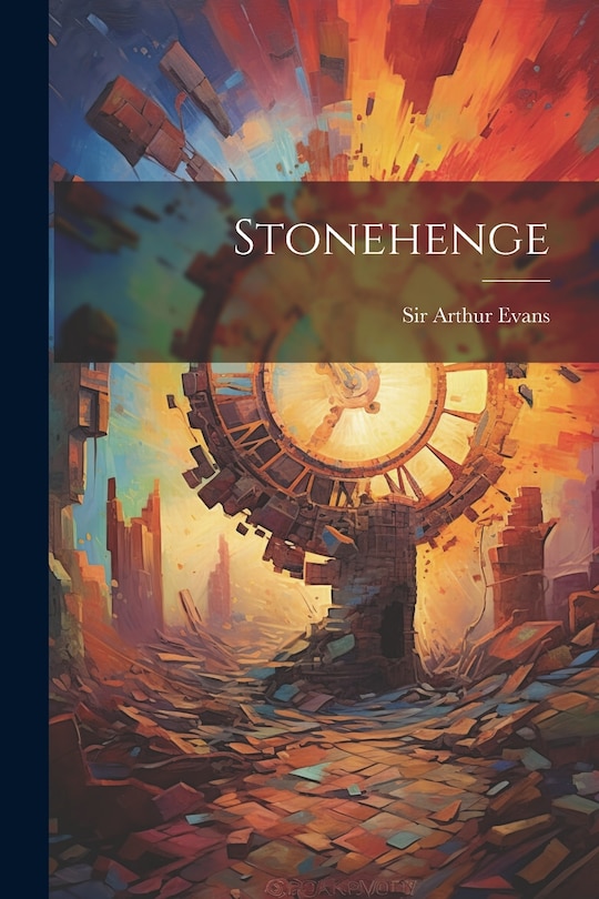 Front cover_Stonehenge