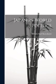 Front cover_Japan In World Politics