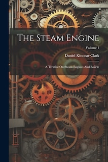 Front cover_The Steam Engine