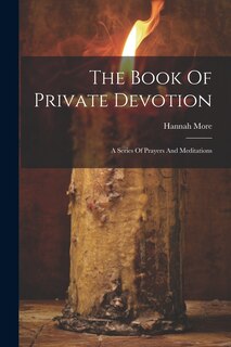 Front cover_The Book Of Private Devotion