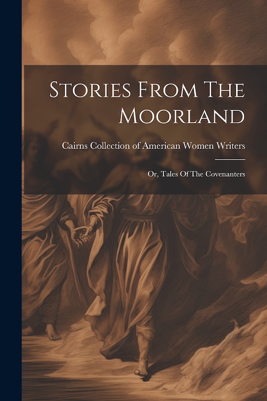 Front cover_Stories From The Moorland