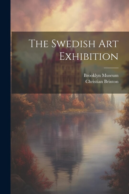 Couverture_The Swedish Art Exhibition