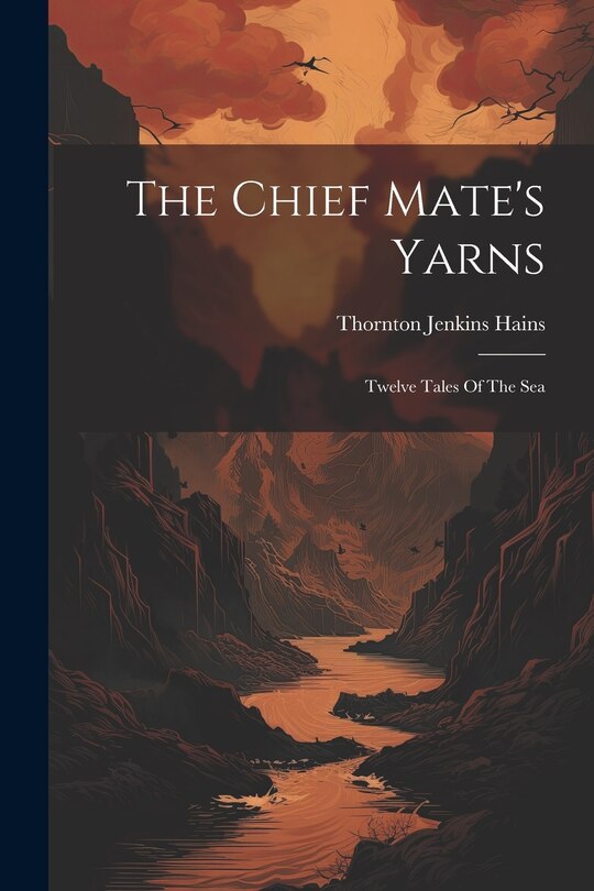Front cover_The Chief Mate's Yarns