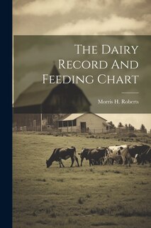 Front cover_The Dairy Record And Feeding Chart