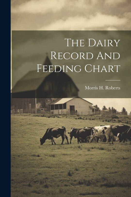 Front cover_The Dairy Record And Feeding Chart