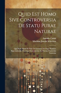 Couverture_Quid Est Homo Sive Controversia De Statu Purae Naturae