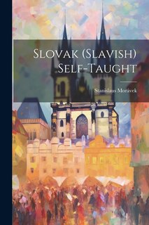 Couverture_Slovak (slavish) Self-taught