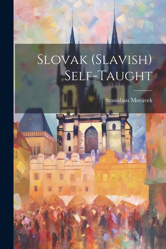 Couverture_Slovak (slavish) Self-taught