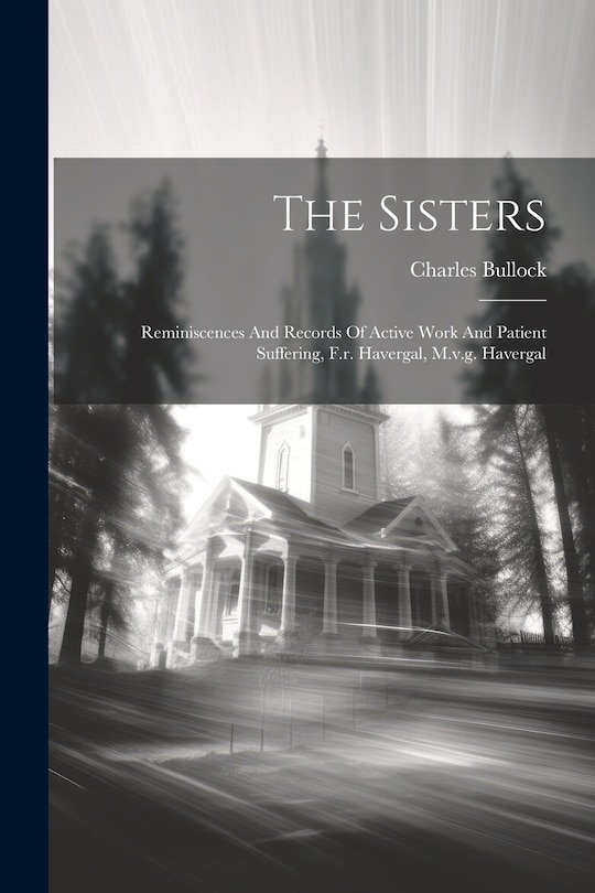Front cover_The Sisters