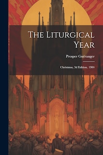 Front cover_The Liturgical Year