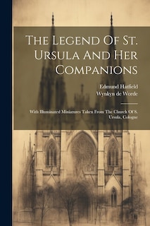 Couverture_The Legend Of St. Ursula And Her Companions