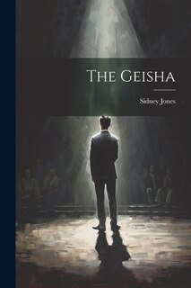 Front cover_The Geisha