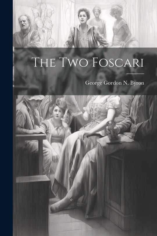 Front cover_The Two Foscari