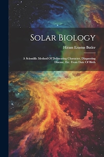 Front cover_Solar Biology