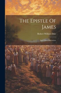 Couverture_The Epistle Of James