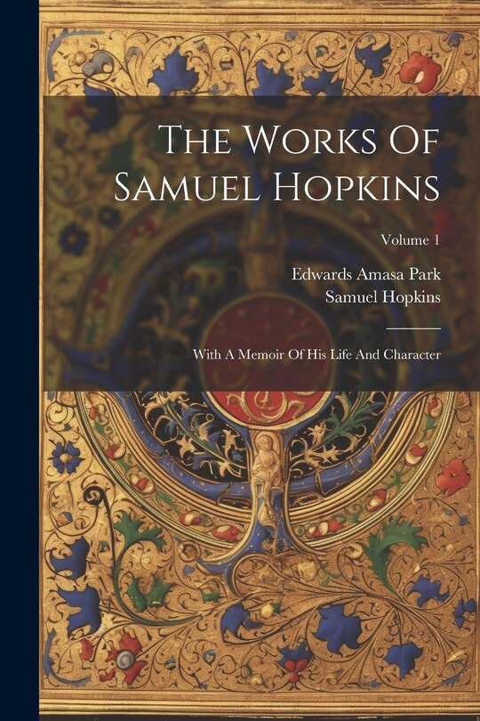 Front cover_The Works Of Samuel Hopkins