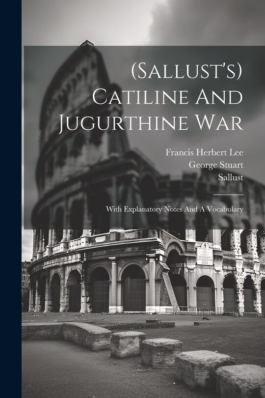 Front cover_(sallust's) Catiline And Jugurthine War