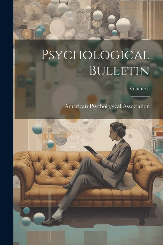 Couverture_Psychological Bulletin; Volume 5