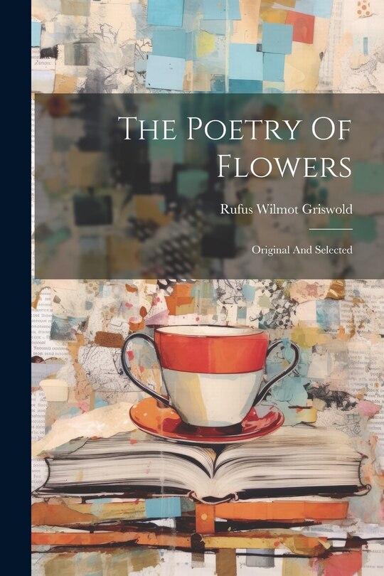 Front cover_The Poetry Of Flowers
