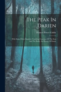 Couverture_The Peak In Darien