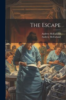 Front cover_The Escape