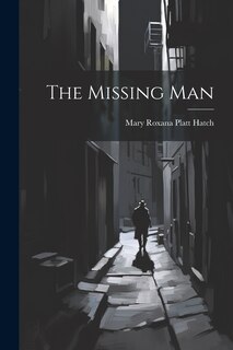 Front cover_The Missing Man
