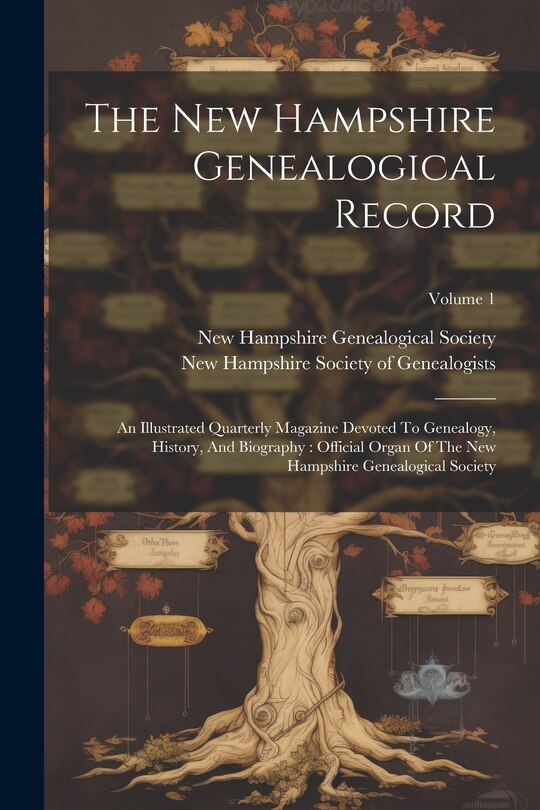 Couverture_The New Hampshire Genealogical Record