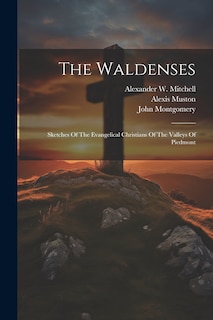 Front cover_The Waldenses