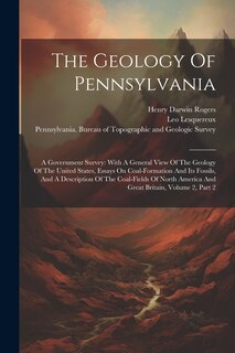 Couverture_The Geology Of Pennsylvania