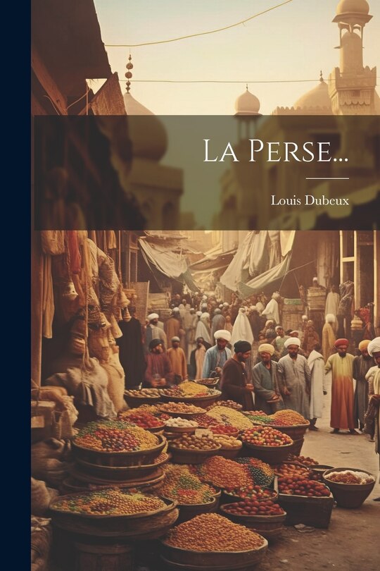 Front cover_La Perse...