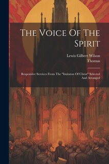 Couverture_The Voice Of The Spirit