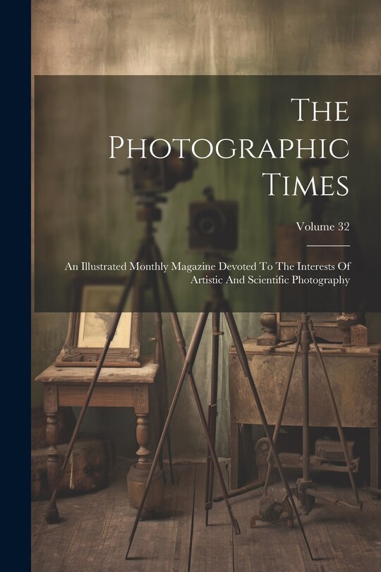 Couverture_The Photographic Times