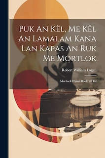 Front cover_Puk An Kël, Me Kël An Lamalam Kana Lan Kapas An Ruk Me Mortlok