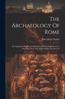 Couverture_The Archaeology Of Rome